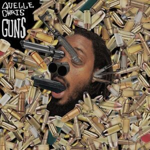 Quelle Chris - Guns  CD
